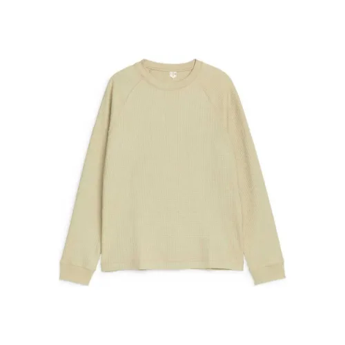 ARKET Бежевый Мужской Свитшот