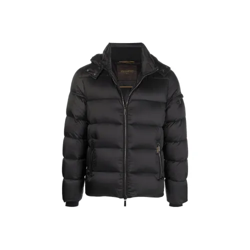 Moorer Черные Мужские Куртки