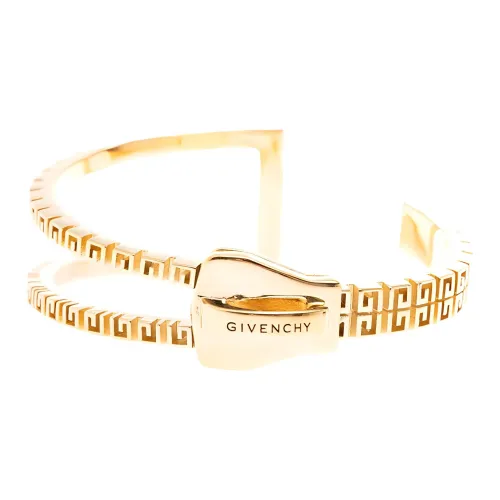 GIVENCHY Браслеты из латанию Золото Мужской