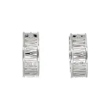 Серебристый