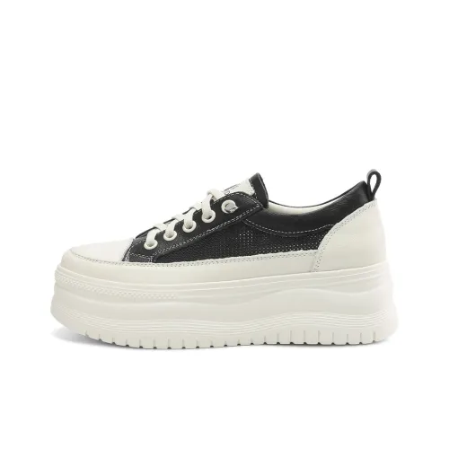 BOERDIQI Низкий топ повседневный женский