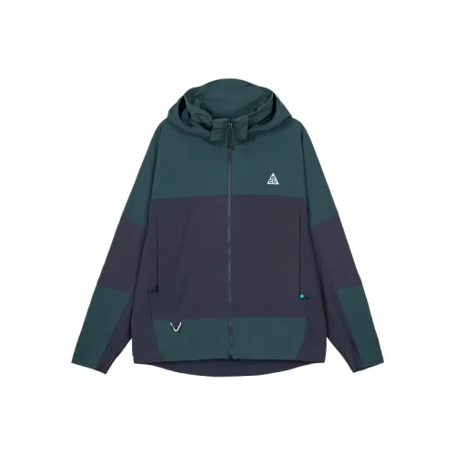 Nike ACG Зеленые Мужские Куртки