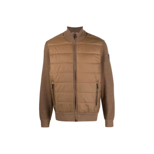 Polo Ralph Lauren FW22 Куртки и Пальто Мужской Коричневый