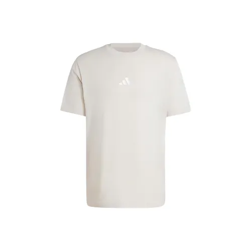 Adidas Essentials Sportswear T-Shirt Мужская рубашка Wonder с алюминиевым оксидом