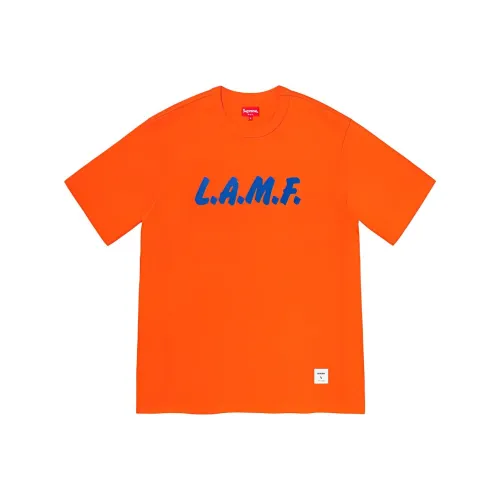 Supreme FW20 Унисекс Футболки