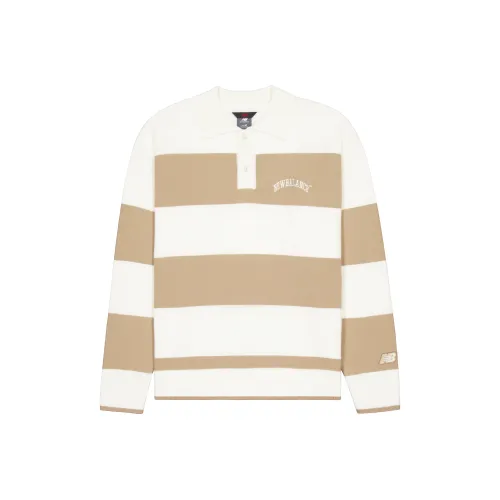 New Balance совместный бренд Трикотаж Мужской Темный хаки