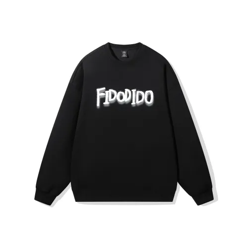 FIDO DIDO Унисекс Свитшоты