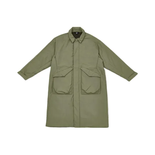 New Balance Soutein Куртка Мужская Зеленая