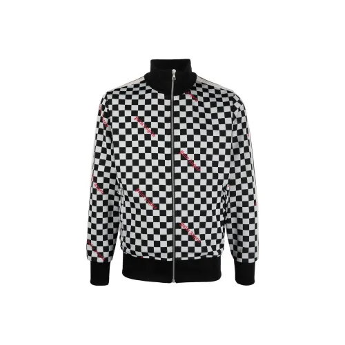 PALM ANGELS Черные Мужские Куртки