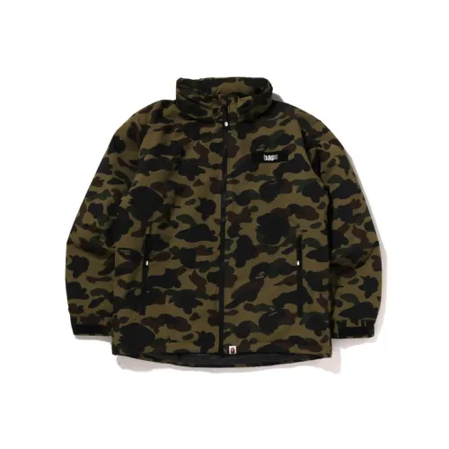 A BATHING APE Мужские Куртки