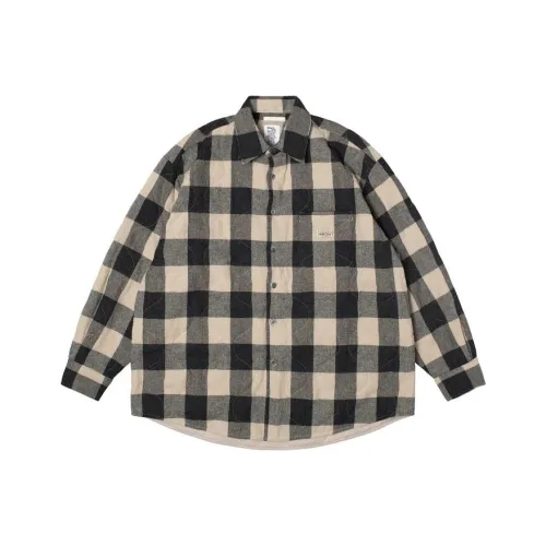 Stussy OUR LEGACY Collaboration Серый Унисекс Куртки