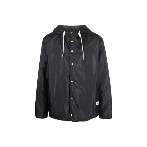 JIL SANDER Midnight Blue Мужские Куртки