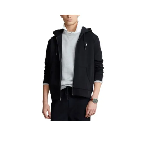 Polo Ralph Lauren Куртки и Пальто Мужской Черный