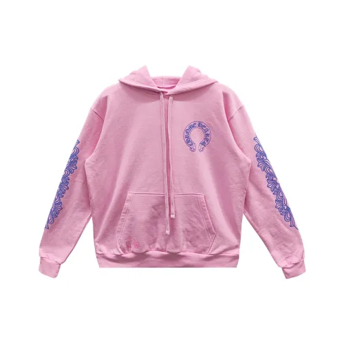 Chrome Hearts Розовый Унисекс Свитшоты
