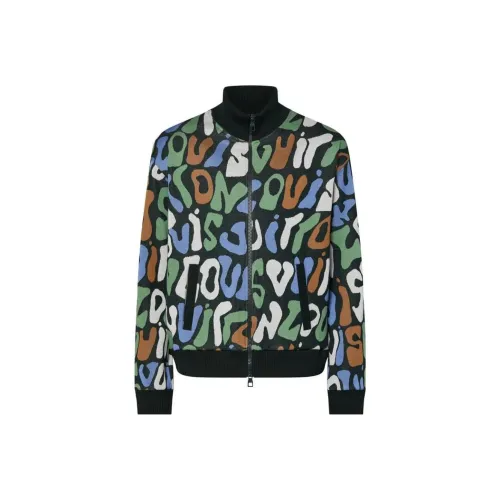 LOUIS VUITTON Куртки и пальто Мужской Многоцветный