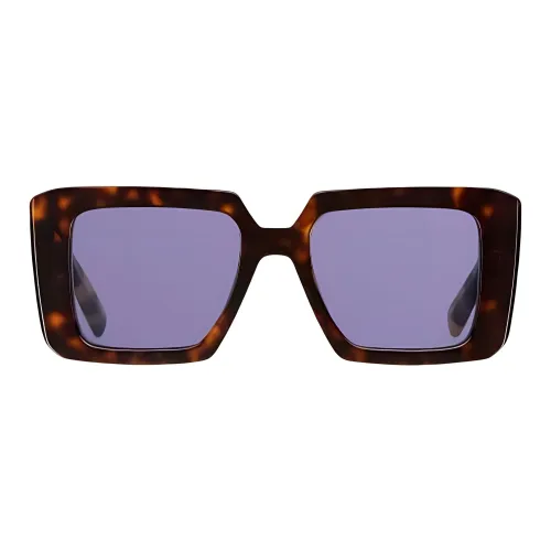 PRADA Солнцезащитные очки Коричневый Женские