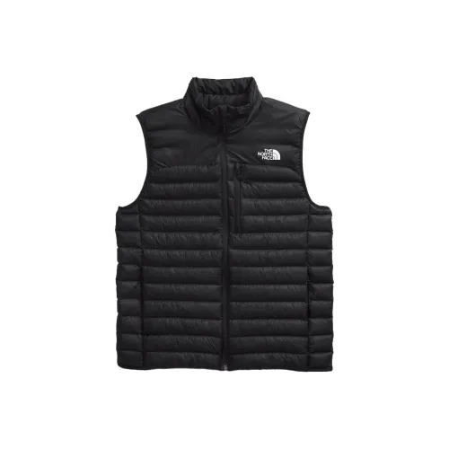 THE NORTH FACE Топ без рукавов Мужской Черный