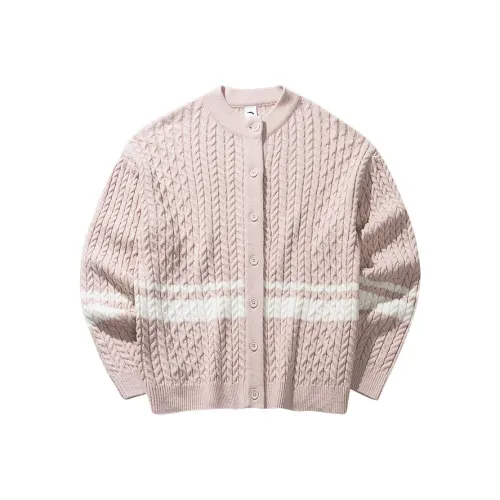 CHAOJIANTA Трикотаж Унисекс Дымчатый Розовый Слоновая кость