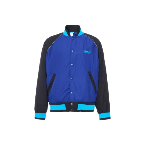 Nike Blue Men's Jackets Найк Синий Мужские Куртки