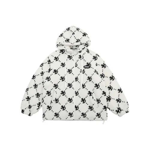 Nerdy Белая Унисекс Куртка