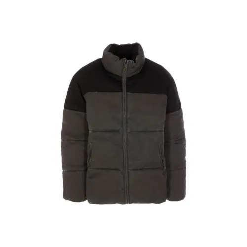 GUESS Мужские черные куртки