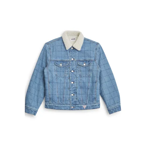 CLOT Blue Men's Jackets CLOT Синий Мужские Куртки