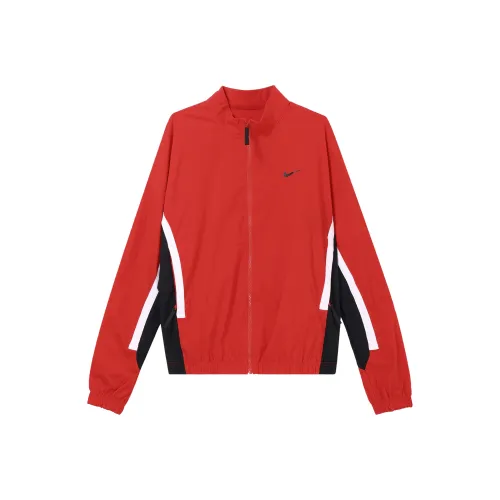 Nike Red Men's Jackets Найк Красный Мужские Куртки