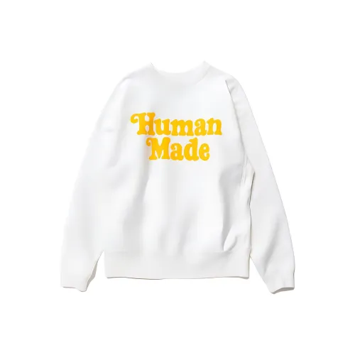 HUMAN MADE x GIRLS DON'T CRY Свитшот Унисекс