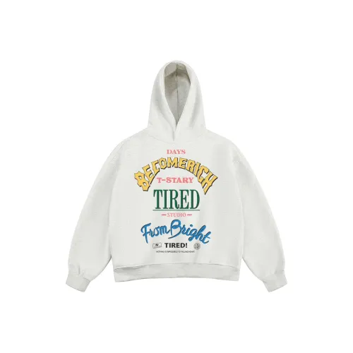 TIRED Унисекс Свитшоты