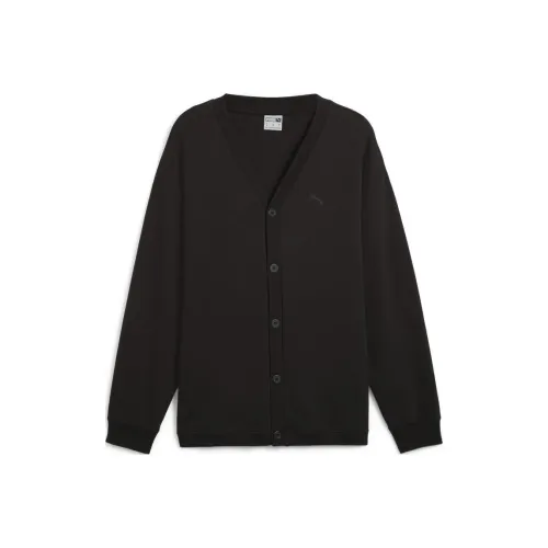 PUMA Artisanal Трикотаж Унисекс Черный