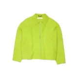 Лимонный зеленый