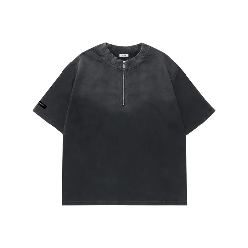 Ice Flying T-Shirt Унисекс Черный