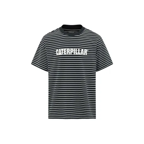 CAT Мужская T-рубашка