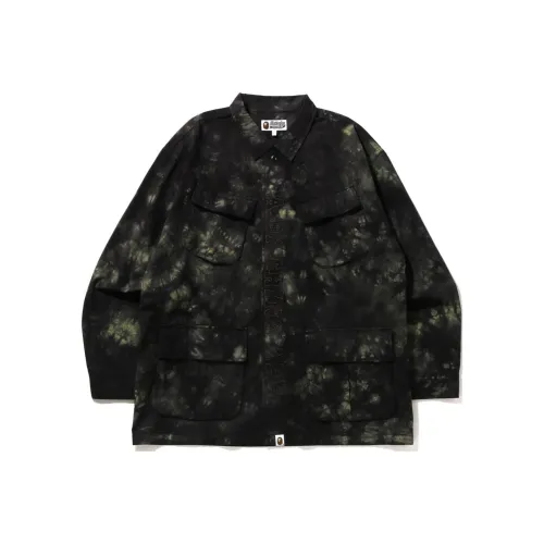 A BATHING APE Мужские Куртки