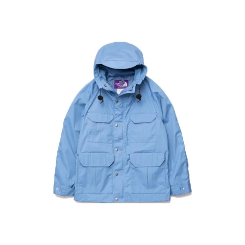 THE NORTH FACE PURPLE LABEL Дымчато-синий Унисекс Куртки