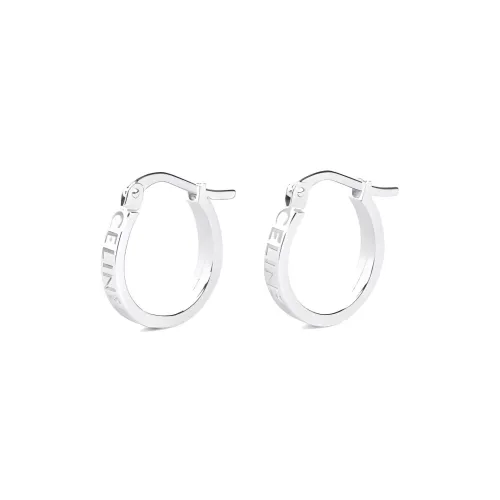 CELINE Серебряные серьги из бронзы для женщин