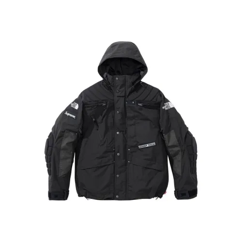 Supreme x The North Face FW22 Steep Tech Apogee Куртка Куртки Пальто Унисекс
