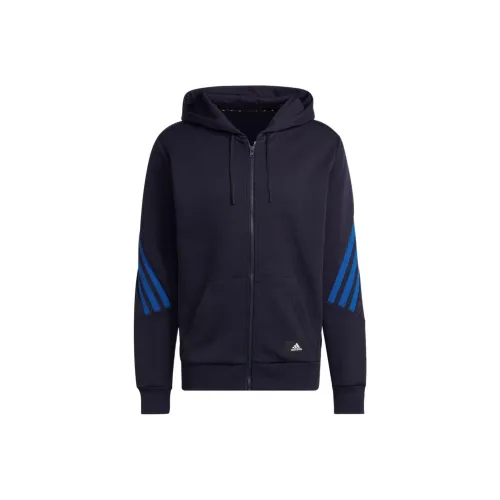 Adidas Blue Men's Jackets Adidas Синий Мужские Куртки