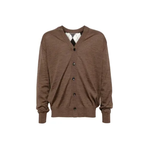 JUNYA WATANABE FW24 Трикотаж Мужской Умбра