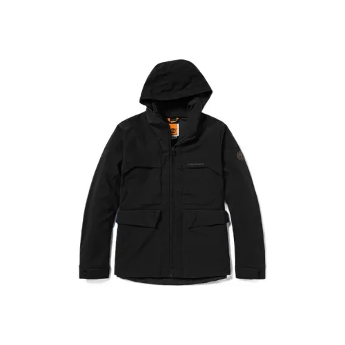 Timberland Черные Мужские Куртки