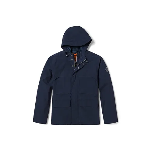 Timberland Темно-сапфировый Мужской Куртки
