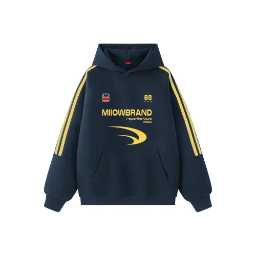 MIIOW Trend Party series Свитшот Унисекс