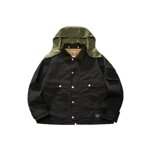 Penfield Черный Унисекс Куртки