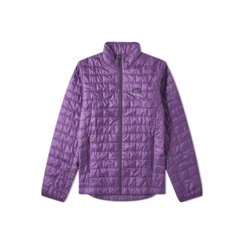 Patagonia Nano Puff Мужские пуховики