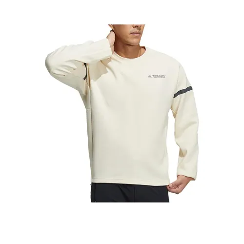 Adidas Экрю Мужские Толстовки