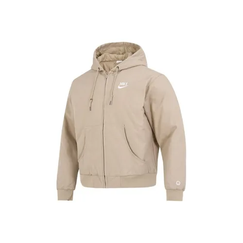 Nike Khaki Мужские Куртки