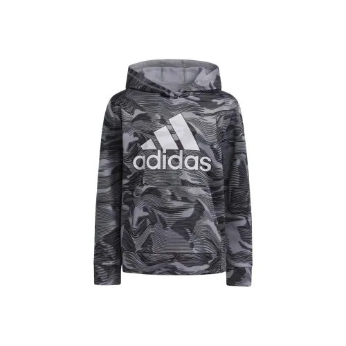 adidas Clothing Мужские черные свитшоты