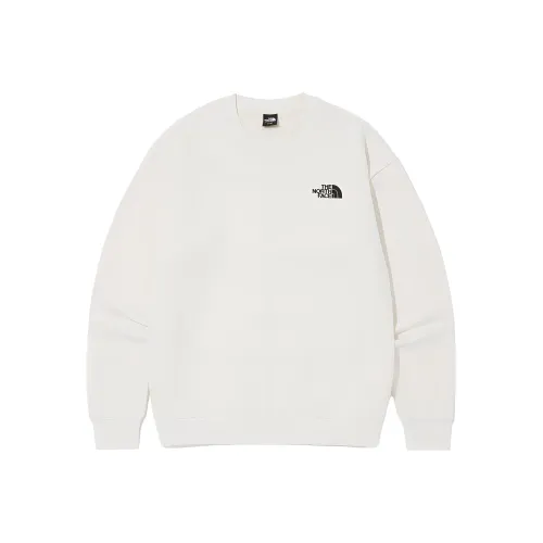 THE NORTH FACE M'S Daily Толстовки Толстовка Мужская Кремово-белая