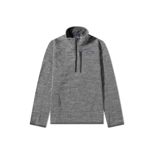 Patagonia Better Sweater Мужской Флисовый Свитер