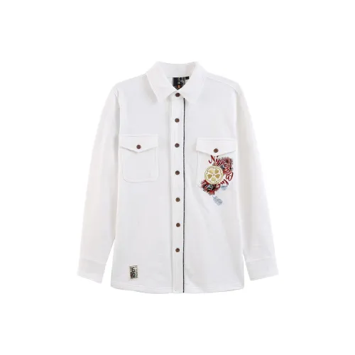 ONIARAI Белый Мужской Куртки